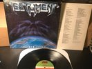 Testament 1989 The New Order LP Vinyl Metallica Slayer Exodus Pantera megadeth