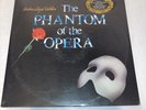 THE PHANTOM OF THE OPERA- VINYL LP WITH BOOKLET