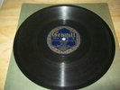 Gennett Record Naylor's Seven Aces #5470 Driftwood Not Victor Or Edison