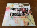 DREAM THEATER Six Degrees Of Inner Turbulence 2-LP ORANGE Vinyl 2016 NUMBERED