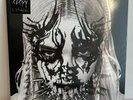Poppy - I Disagree - Vinyl - Clear With Red And Black Splatter SEALED LIMITED