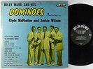Billy Ward - Fearturing Clyde McPhatter & Jackie Wilson LP - King No Crown Mono