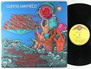 Curtis Mayfield - Sweet Exorcist LP - Curtom VG++