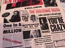Guns n Roses - G n R Lies lp. German Repress (no inner)in great condition
