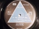 Pink Floyd - Dark Side of the Moon (1973) UK 1st Press Solid Blue Prism + Extras
