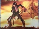 W.A.S.P. The Last Command 1985 Vinyl LP Mint with Original Fan Club Order Form