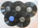 Five ANITA O'DAY LP's on VERVE-- Trav'lin' Light, MISTER KELLY'S, Evening, MOST