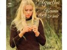 7 45 Agnetha Fältskog - Komm Doch Zu Mir RARE Schlager Single ABBA