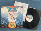STEVE HILLAGE – FISH RISING - UK LP 1st Press 1975 + INSERT EX/EX