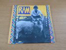 PAUL & LINDA MCCARTNEY - Ram - 1971 UK first issue 12-track vinyl LP