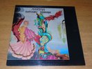 MOUNTAIN - Nantucket Sleighride - 1971 UK first issue 9-track LP - A1U / B1U