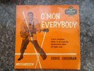 EX-  UK LONDON  EP - EDDIE COCHRAN -  