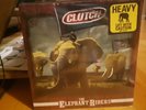 CLUTCH ** ELEPHANT RIDERS ** NEAR MINT LP * STILL IN SHRINK