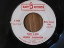 GR8 NORTHERN SOUL 45 ; JERRY JACKSON; WIDE AWAKE IN A DREAM