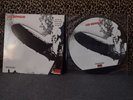Very Rare Limited Edition Led Zeppelin Picture Disc Vinyl Lp