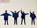 The Beatles - Help  Vinyl LP 1965 Parlophone/EMI Records PCS 3071