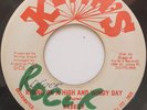 45 REGGAE / BREEZY / RIDING ON A HIGH AND WINDY DAY / KEITH'S / LISTEN
