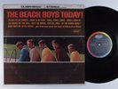 BEACH BOYS The Beach Boys Today  CAPITOL LP VG+ duophonic o
