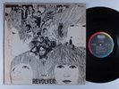 BEATLES Revolver CAPITOL LP stereo o