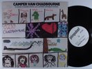 EUGENE CHADBOURNE/CAMPER VAN BEETHOVEN Camper Van... FUNDAMENTAL LP VG+ uk o