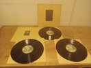 THE BAND‎ The Last Waltz 1978 3LPs Vinyl Record  Warner Bros. Booklet VG+/EX