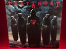 TESTAMENT Souls Of Black 1990 German vinyl LP + INNER original Face in the Sky