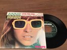 ANNIE PHILIPPE - LETTRE POUR ANNIE - MOD - YÉ YÉ -  45 TOURS -  7