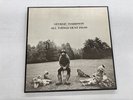 GEORGE HARRISON ALL THINGS MUST PASS APPLE 1970 1st PRESS VINYL 9.0, SLEEVE 9.0