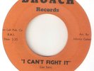 LEE SAIN I Cant Fight It Baby Dont Leave Me BROACH CHICAGO NORTHERN SOUL USA 45