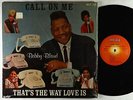 Bobby Bland - Call On Me LP - Duke Mono Shrink