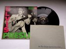 ELVIS PRESLEY DEBUT 1s/1s RCA LPM 1254 PD CREDIT VG+ VINYL LP ULTRASONIC CLEAN