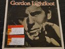 The Very Best of Gordon Lightfoot. Vinyl Signed With Tickets From Show