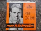 EX  UK LIBERTY  EP - EDDIE COCHRAN -  
