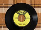 The Royal Jesters My Angel Of Love/Those Dreamy Eyes 45 Chicano Soul Doo Wop