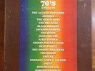 Superstars Of The 70's SP-4000 4 x Vinyl Record Lp -Compilation-box Set￼ 1973