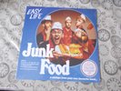 Easy Life - Junk Food Vinyl Record EP RED COLOURED - NEW SEALED