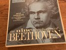 7 LP Boxed Set Nine Symphonies of Beethoven Rene Leibowitz,Reader's Digest RCA
