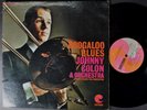 JOHNNY COLON BOOGALOO BLUES COTIQUE SALSA STERLING