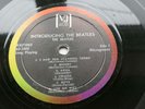 INTRODUCING THE BEATLES  1964 USA  VEE JAY LP   RARE  LABEL  VARIATION