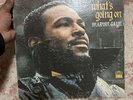MARVIN GAYE What's Going On LP 1971 Tamla TS 310 gatefold vinyl