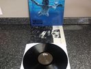 LP VINYL NIRVANA NEVERMIND EUROPE 1ST PRESS 1991  MISPRINT INNER EX/EX-