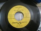 OHIO BLUEGRASS GOSPEL 45 JOHN REEDY & STONE MOUNTAIN QUARTET PRIVATE Been Prayin