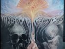 Moody Blues ‎– In Search Of The Lost Chord - 1968 LP Record excellent, cover VG