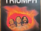 TRIUMPH (Attic LAT 1012) NM vinyl (Self-titled debut)