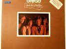 1972 White lbl PROMO LP Bread Baby Im-A Want You Electra Stereo w hype Gatefold
