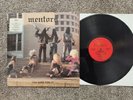 Mentors - You Axed For It  - EX/EX 1985 Punk Metal Rock Metal Blade Insert 1ST