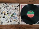 LED ZEPPELIN III SD 7201 1st Press LP Mastercraft Vinyl Record VG/VG++