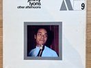 JIMMY LYONS - Other Afternoons LP (free jazz actual blue note spiritual)