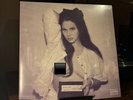 LANA DEL REY Did You Know That There’s A Tunnel Vinyl Alternative Nude Cover