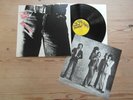 THE ROLLING STONES-STICKY FINGERS-ZIP FLY COVER-UK PRESS-A3B4-EX VINYL LP 1971
